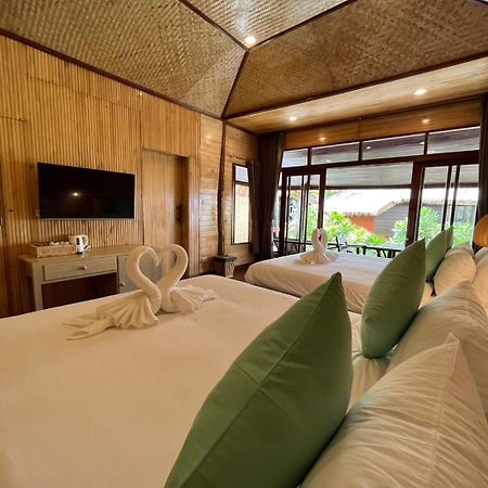 Palm Leaf Resort Тао Екстер'єр фото