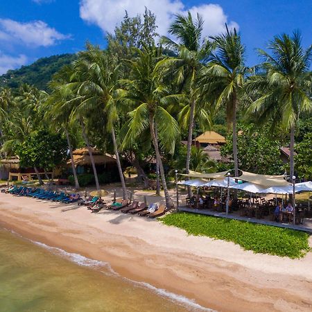 Palm Leaf Resort Тао Екстер'єр фото