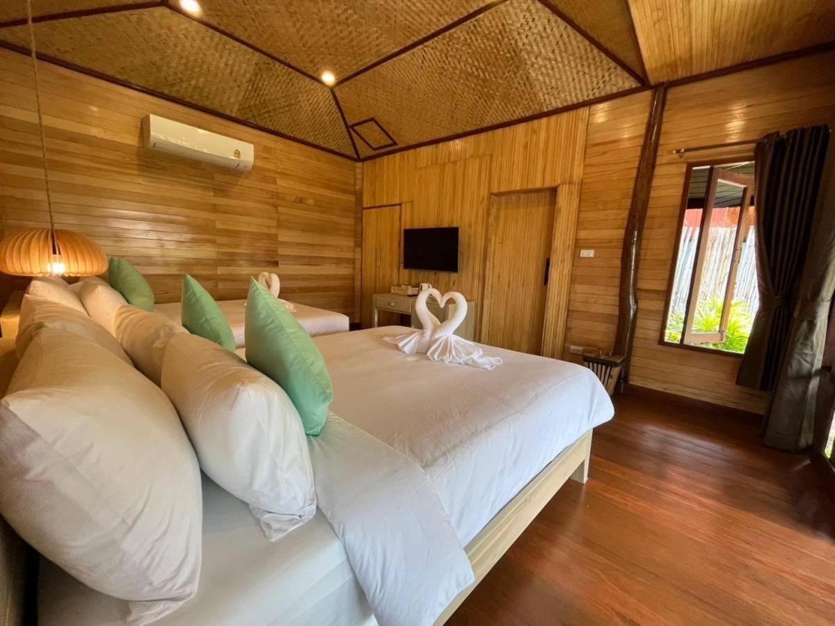 Palm Leaf Resort Тао Екстер'єр фото
