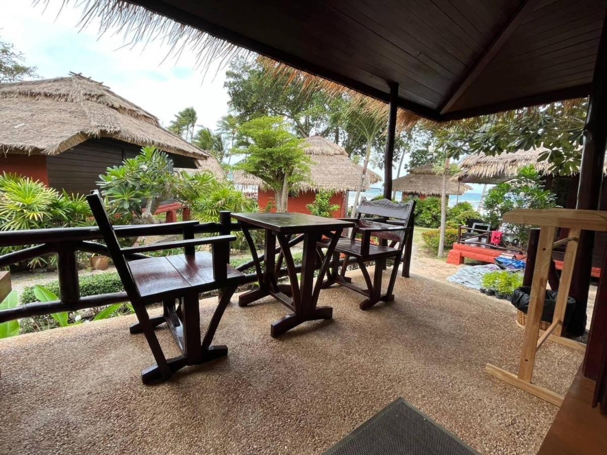Palm Leaf Resort Тао Екстер'єр фото