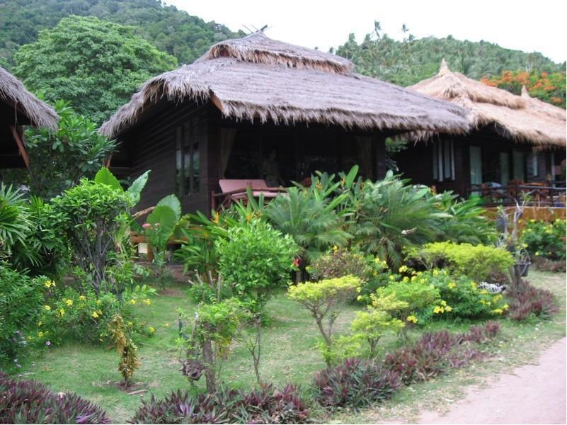 Palm Leaf Resort Тао Екстер'єр фото