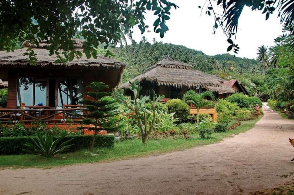 Palm Leaf Resort Тао Екстер'єр фото