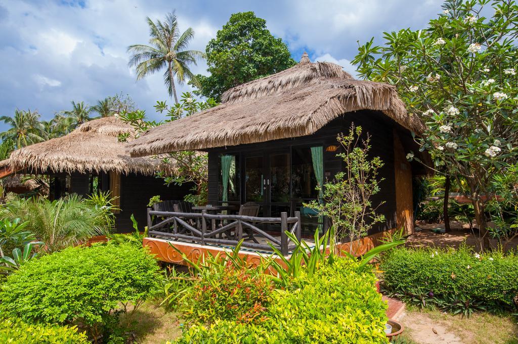 Palm Leaf Resort Тао Екстер'єр фото