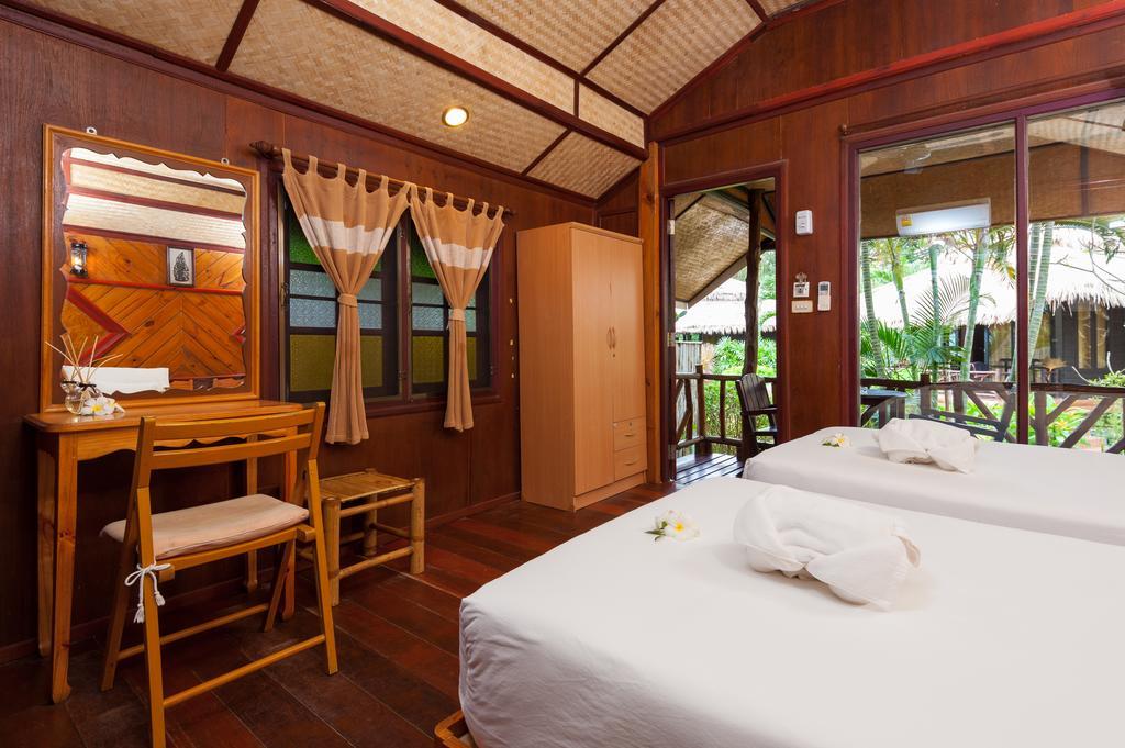 Palm Leaf Resort Тао Екстер'єр фото