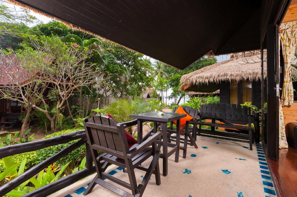 Palm Leaf Resort Тао Екстер'єр фото