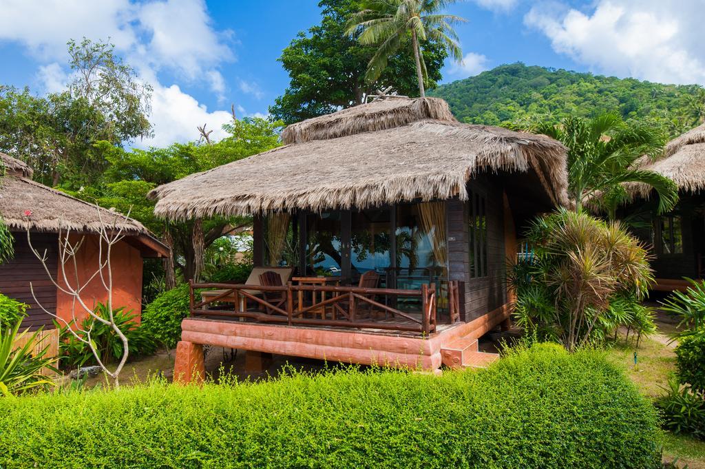 Palm Leaf Resort Тао Екстер'єр фото