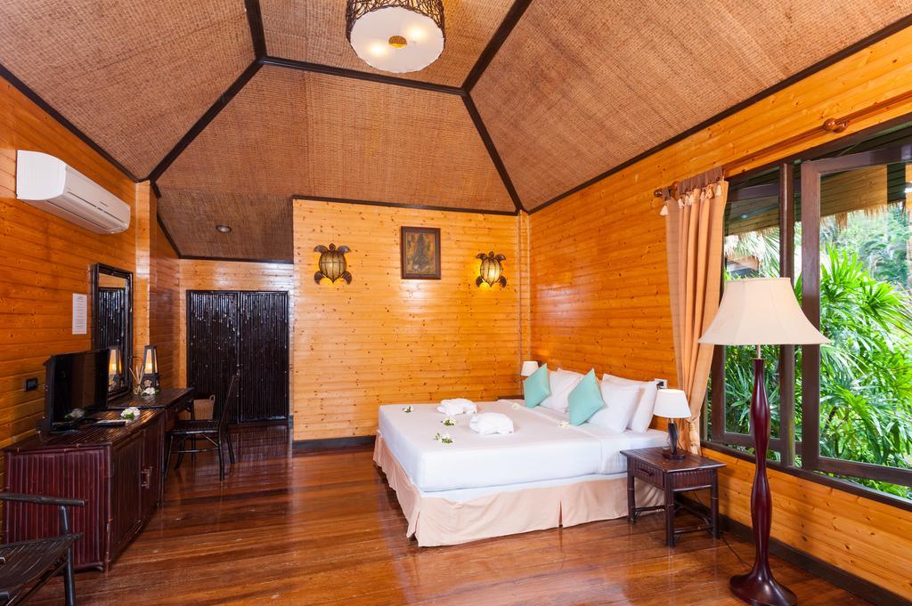 Palm Leaf Resort Тао Екстер'єр фото