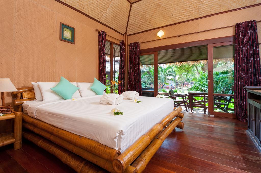 Palm Leaf Resort Тао Екстер'єр фото