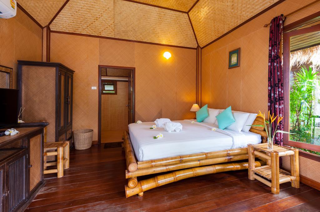 Palm Leaf Resort Тао Екстер'єр фото