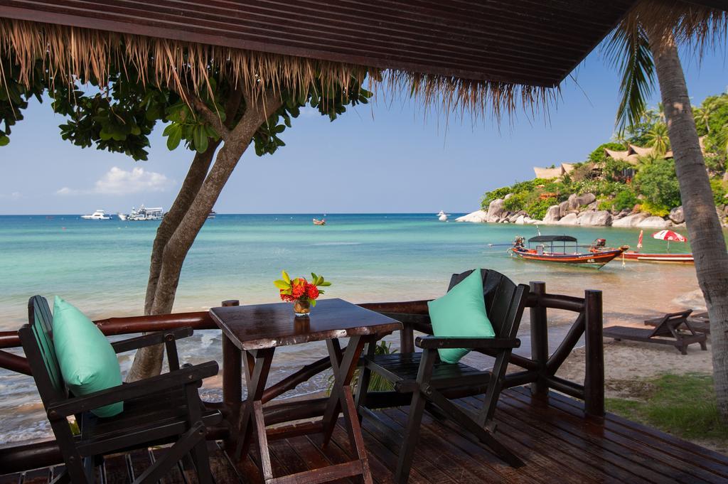 Palm Leaf Resort Тао Екстер'єр фото