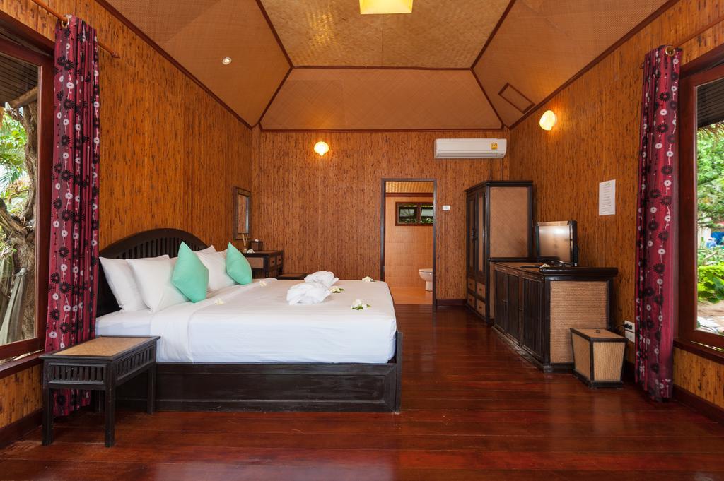 Palm Leaf Resort Тао Екстер'єр фото