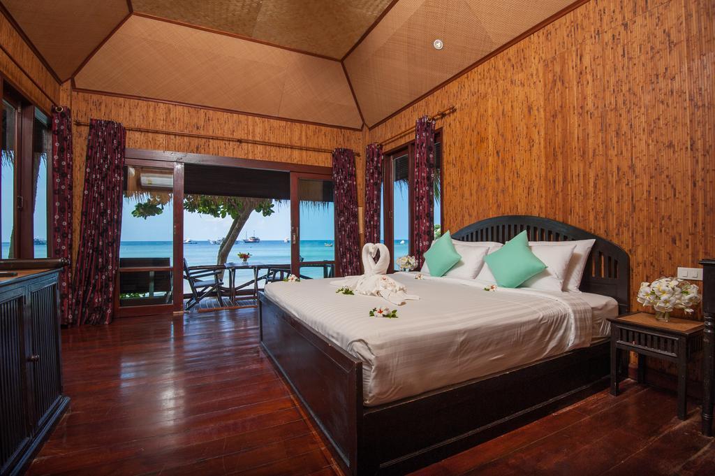 Palm Leaf Resort Тао Екстер'єр фото