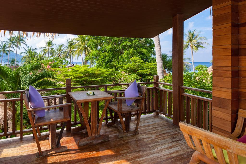 Palm Leaf Resort Тао Екстер'єр фото
