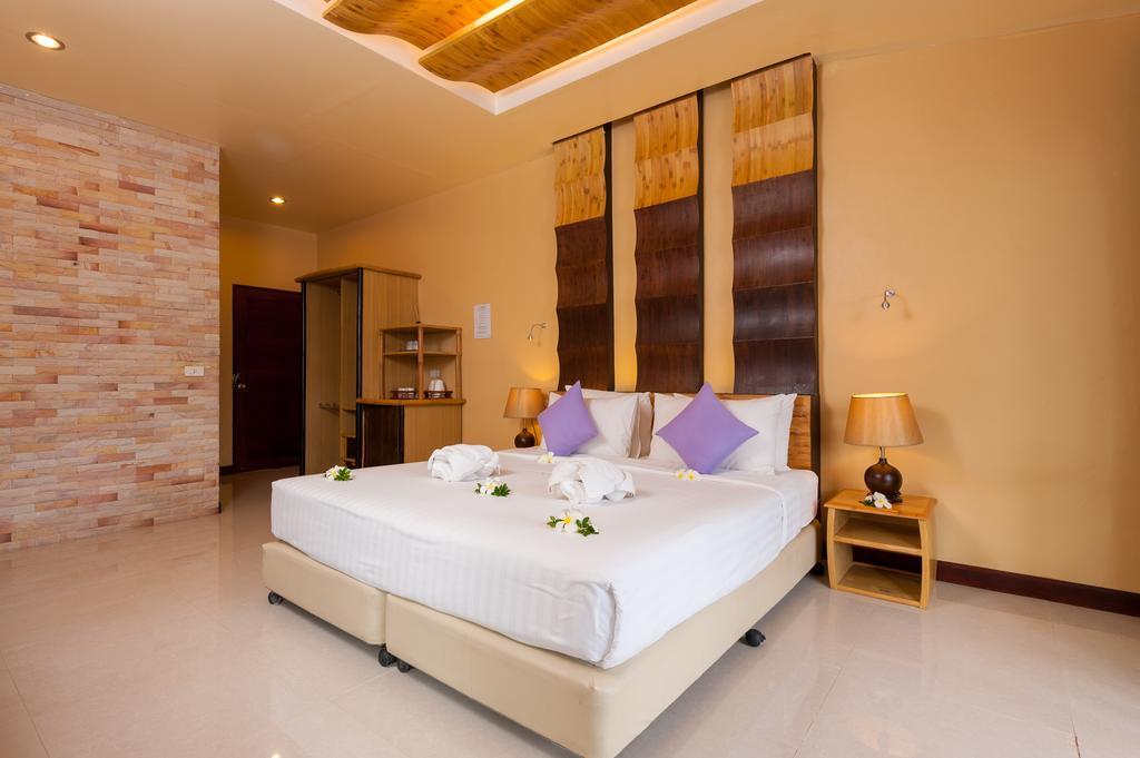 Palm Leaf Resort Тао Екстер'єр фото