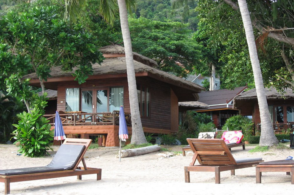 Palm Leaf Resort Тао Екстер'єр фото