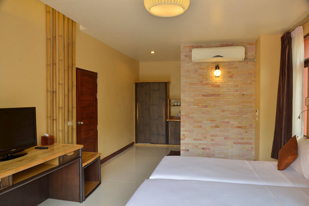 Palm Leaf Resort Тао Екстер'єр фото