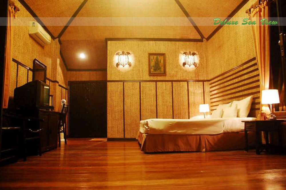 Palm Leaf Resort Тао Екстер'єр фото
