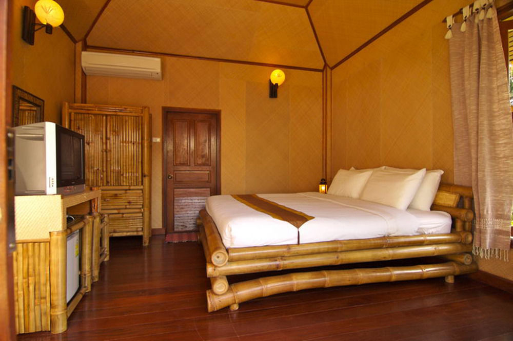 Palm Leaf Resort Тао Екстер'єр фото