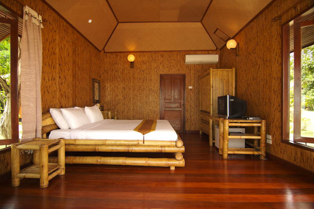 Palm Leaf Resort Тао Екстер'єр фото