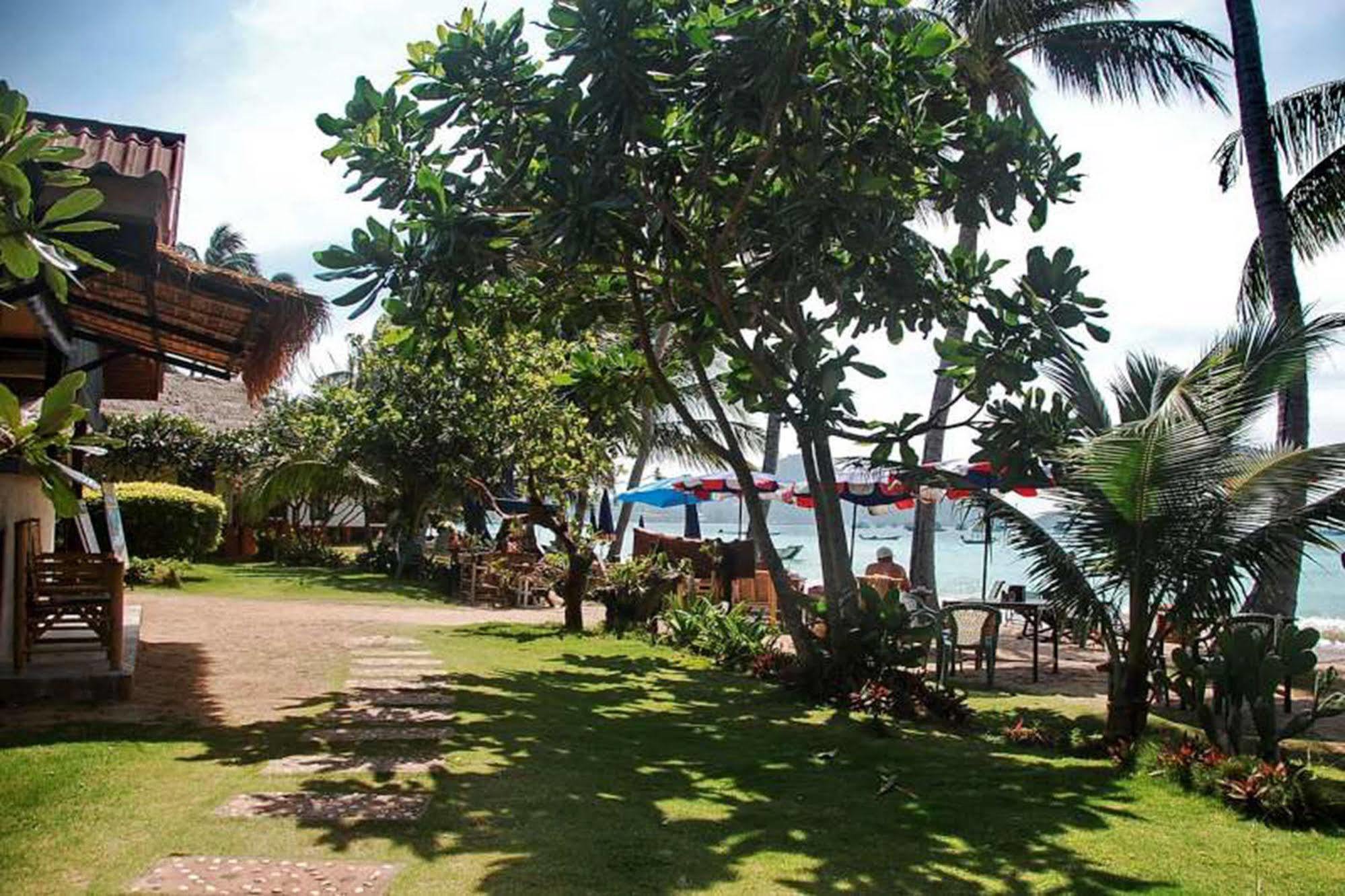 Palm Leaf Resort Тао Екстер'єр фото