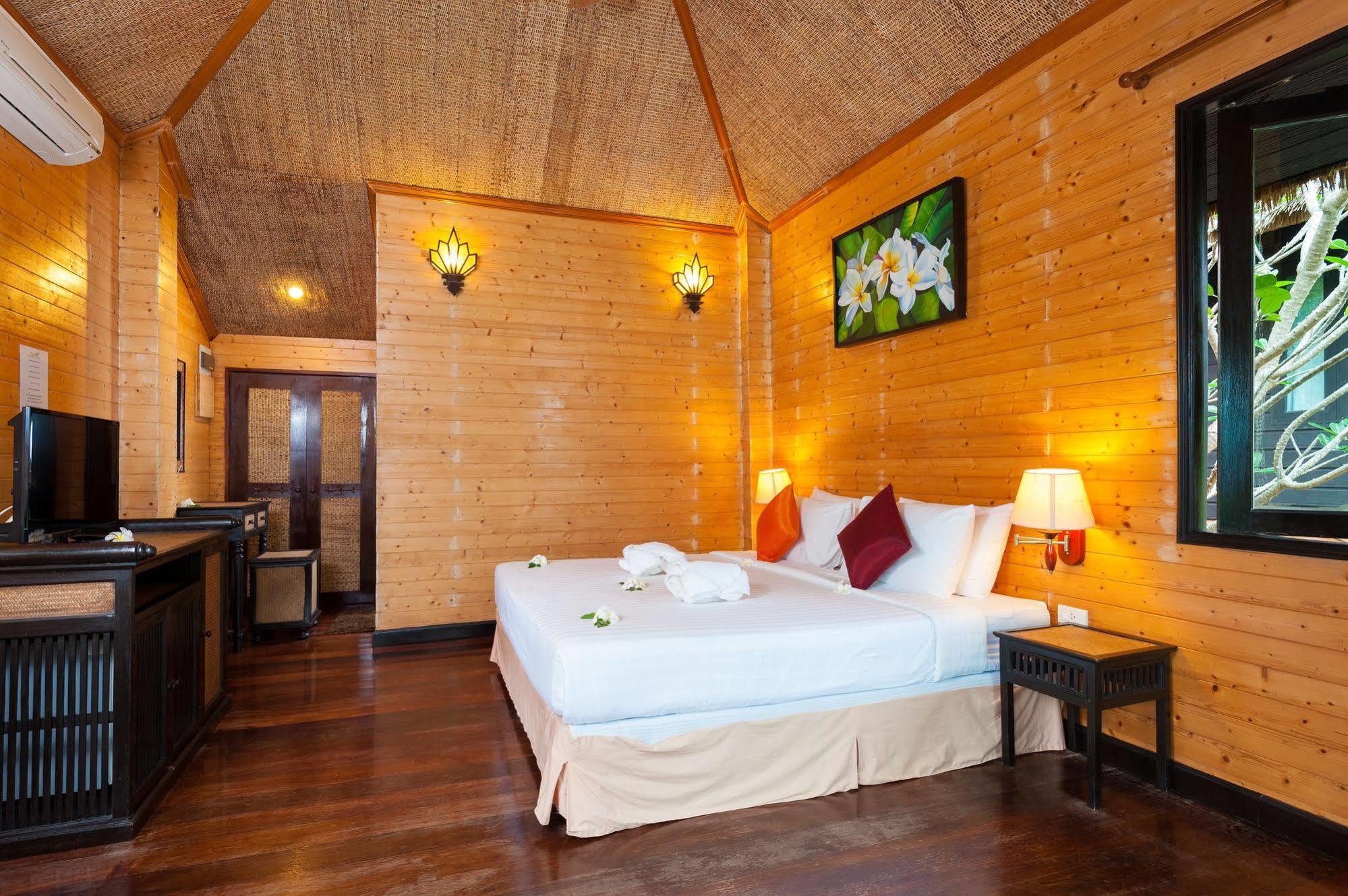 Palm Leaf Resort Тао Екстер'єр фото