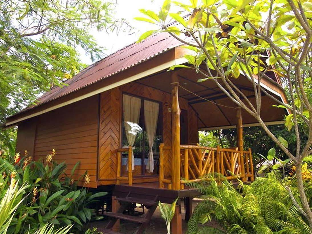 Palm Leaf Resort Тао Екстер'єр фото